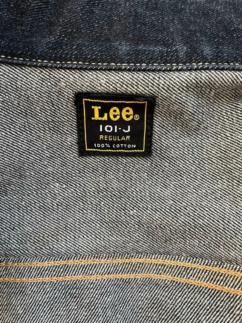 B*E様 Lee AMERICAN RIDERS/デニムジャケット/Gジャン