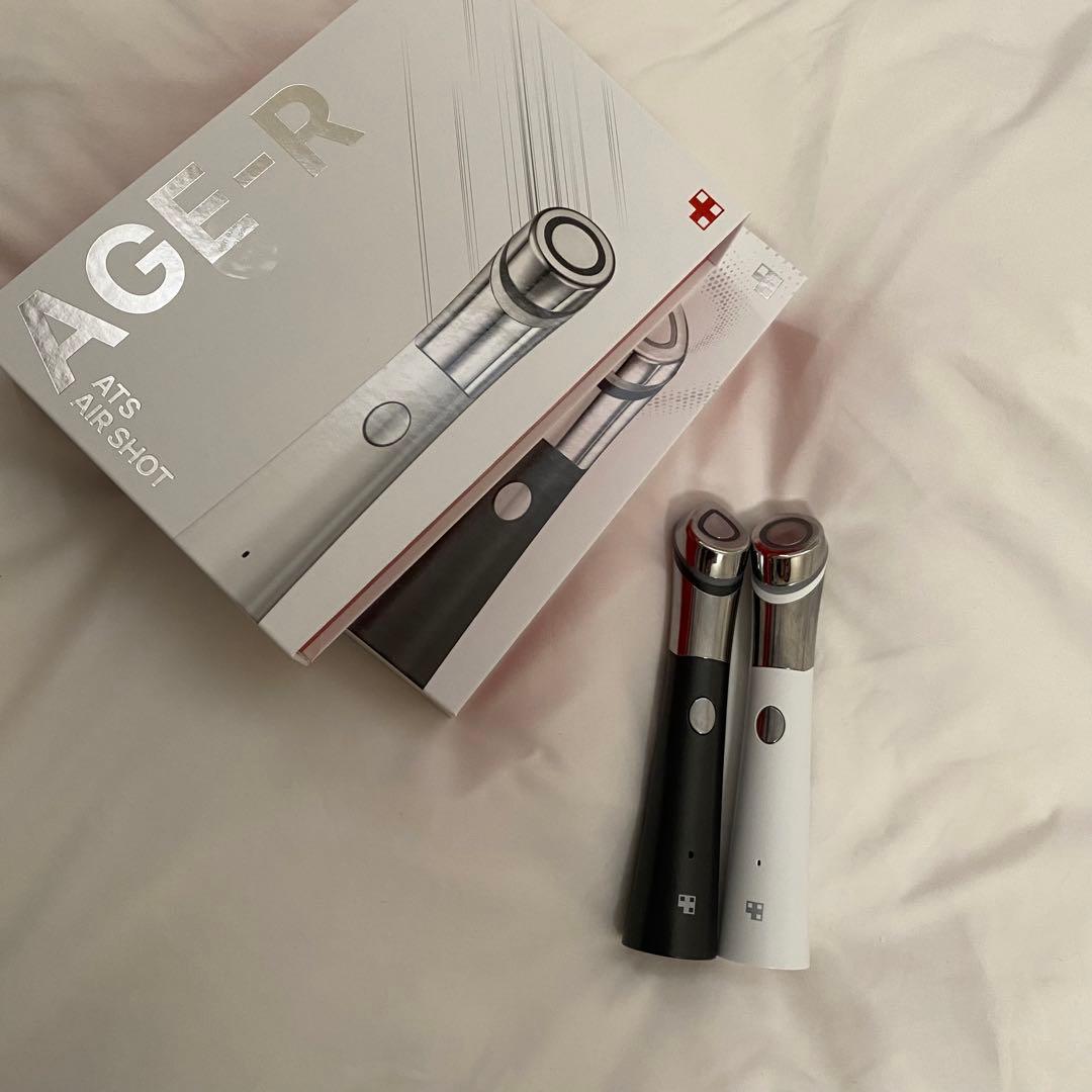 medicubeメディキューブ ダーマエアショット＋スキンブースターショット