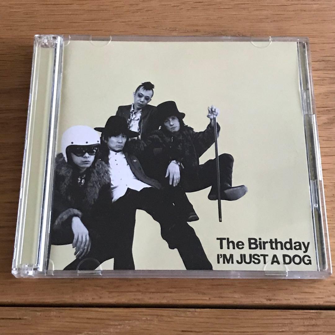 The Birthday - I'M JUST A DOG 初回限定盤