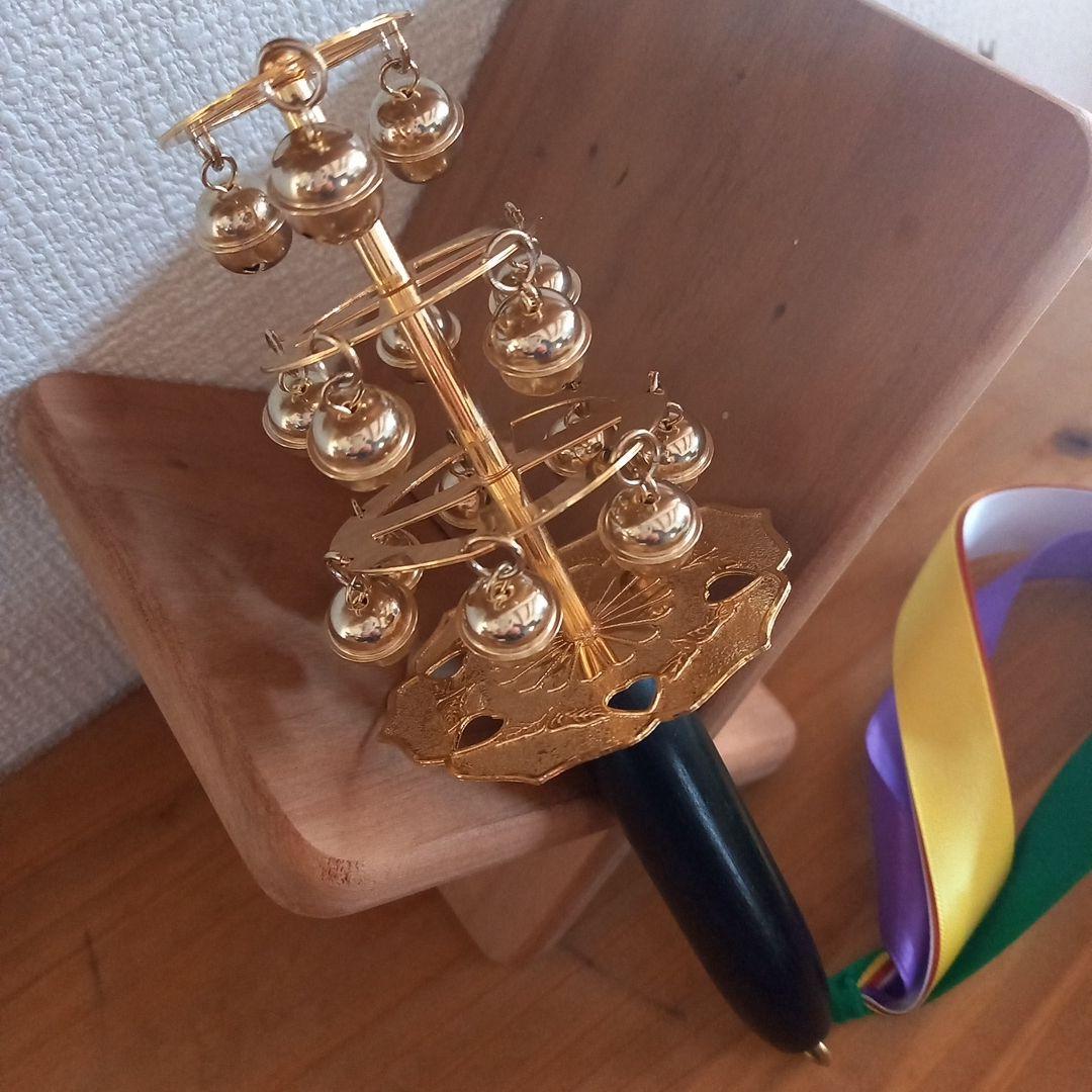 春分sale！神楽鈴　舞鈴