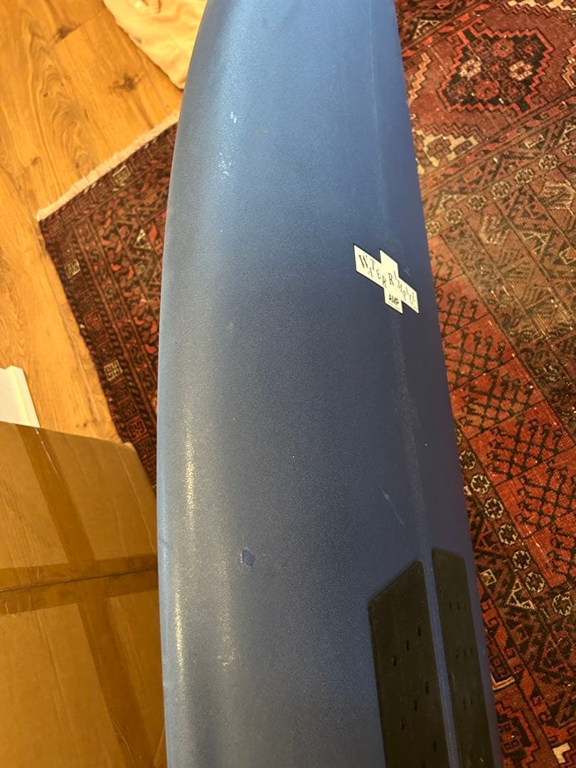 WATER RAMPAGE ウォーターランページBigFish 6'2 手渡限定