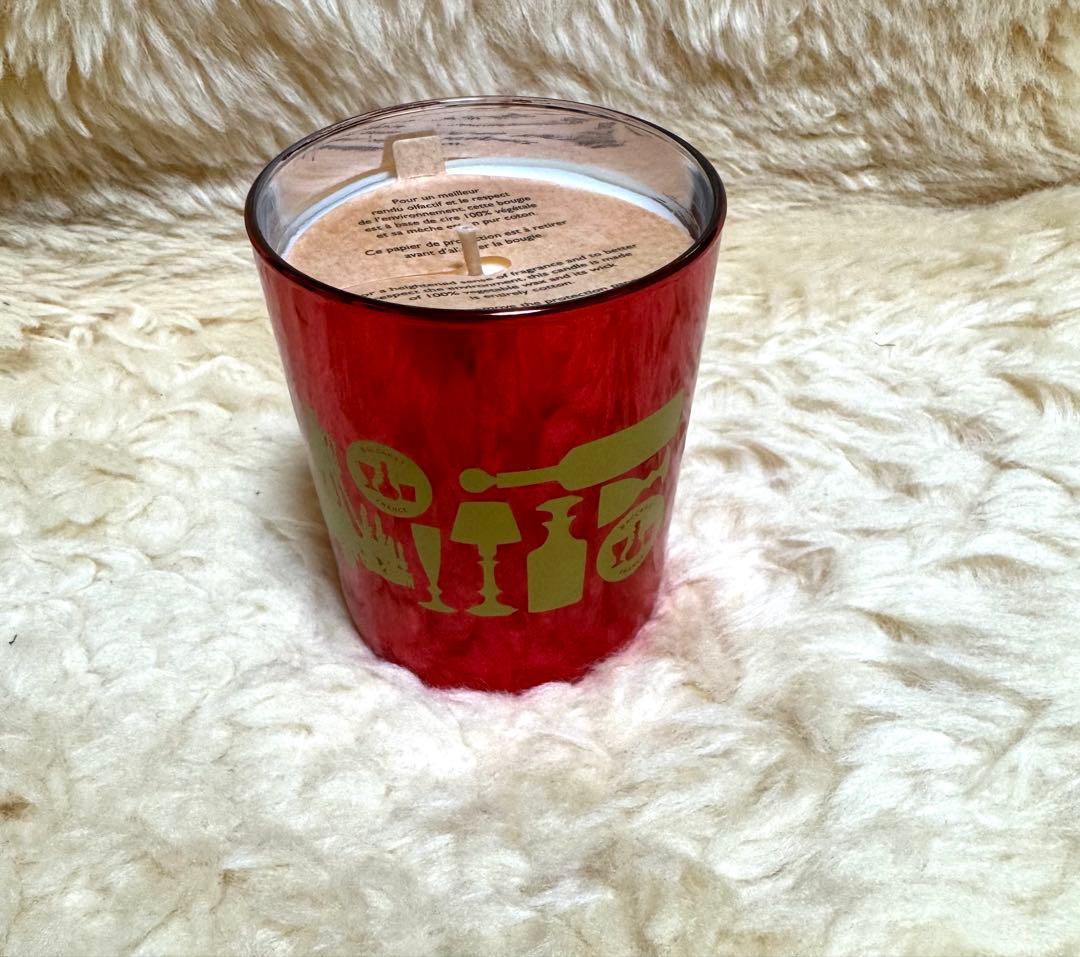 Baccarat バカラ　アロマキャンドル