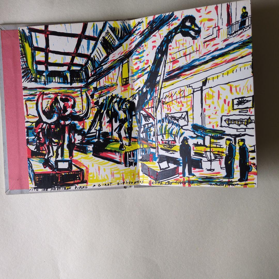 gary panter リト オリジナル 本