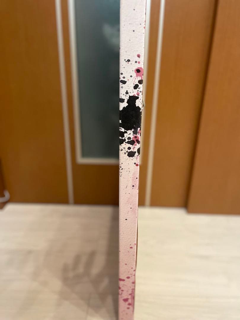 【再々値下げ】OliverGalパネル Couture Perfume Pink