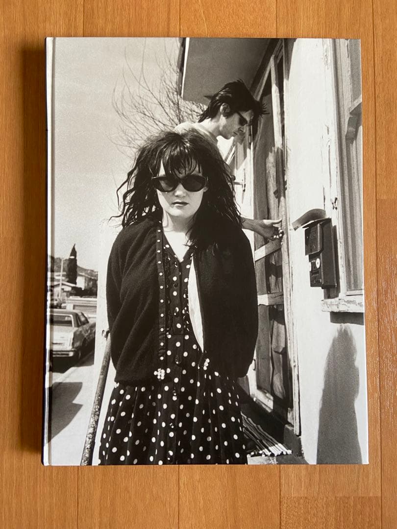 THE BEAUTIFUL & THE DAMNED 写真集 Ann Summa