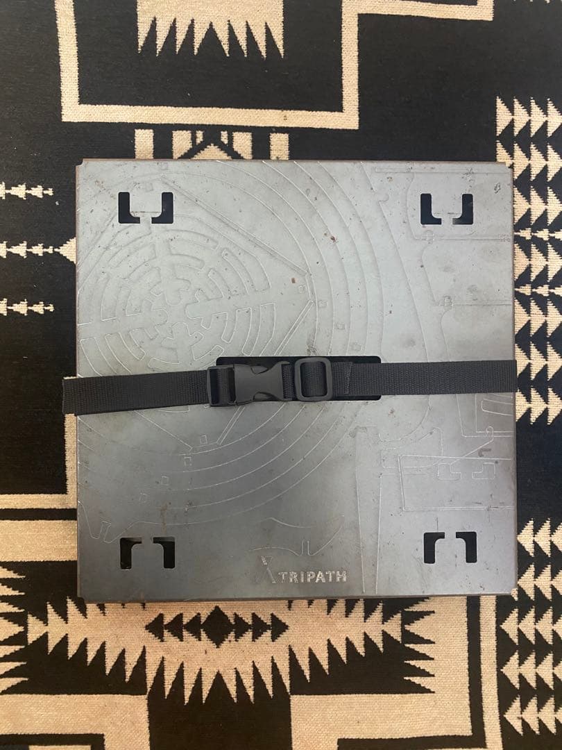 GURU GURU FIRE 「S」、風防、鉄板、バッグセット（おまけ付）