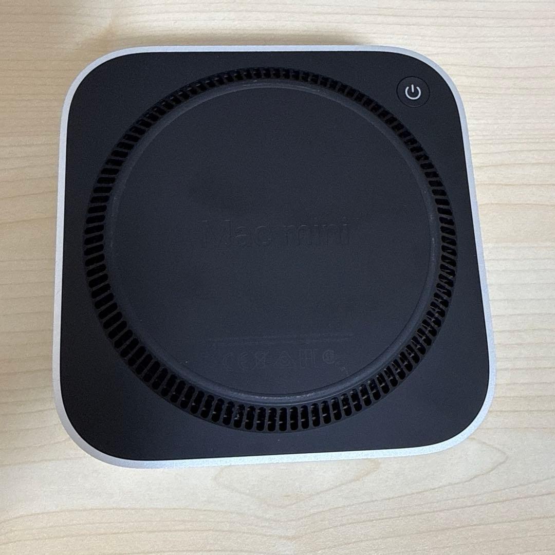 ミニPC mac mini M4