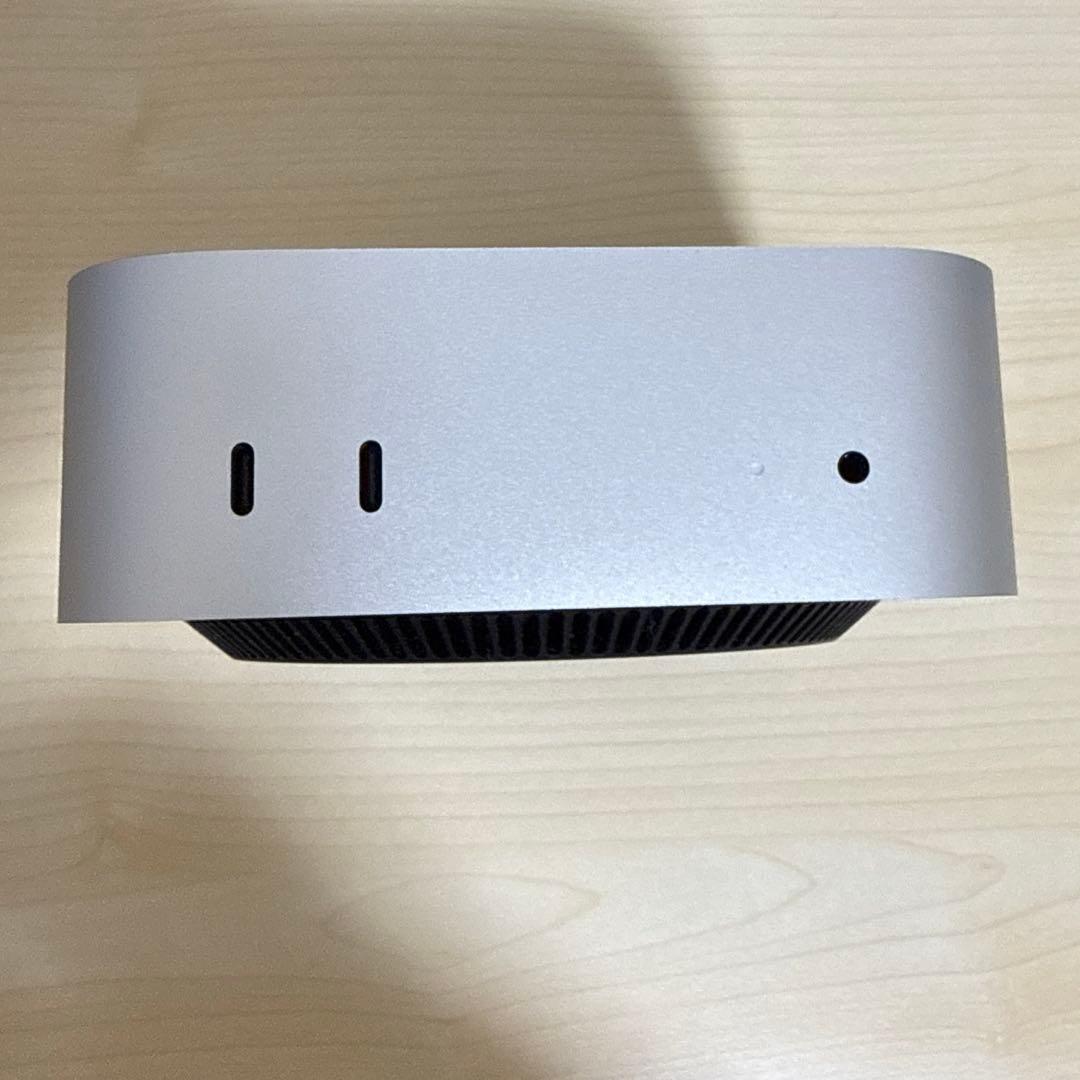 ミニPC mac mini M4