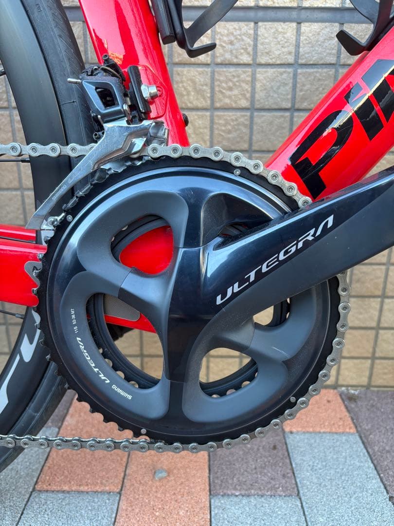 PINARELLO PRINCE 2022 ULTEGRA 51.5 極美品