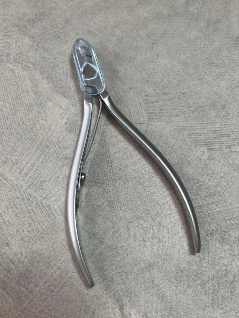 光 ネイルキューティクルニッパー NEW⭐︎