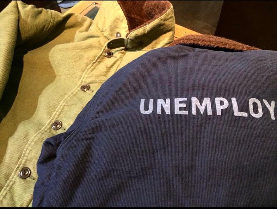 TENDERLOIN T-1 テンダーロイン オリーブ デッキジャケットSサイズ