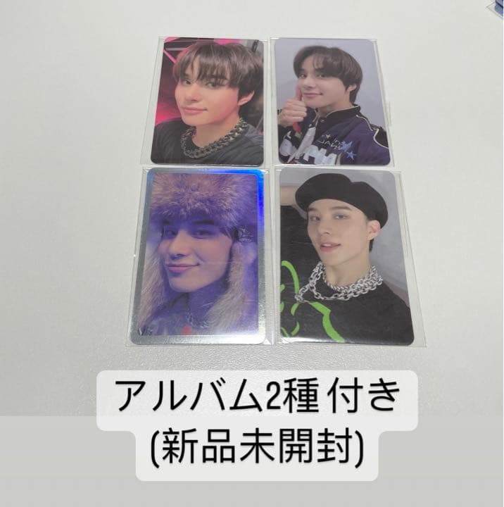 【即購入可】NCT127 질주 トレカ ジョンウ