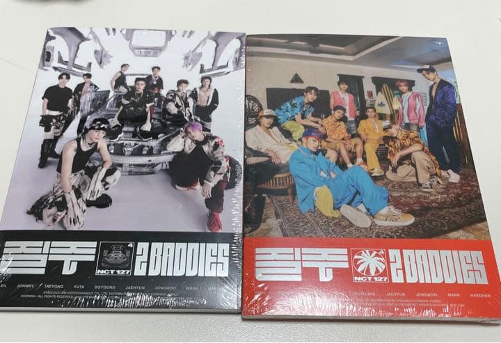 【即購入可】NCT127 질주 トレカ ジョンウ