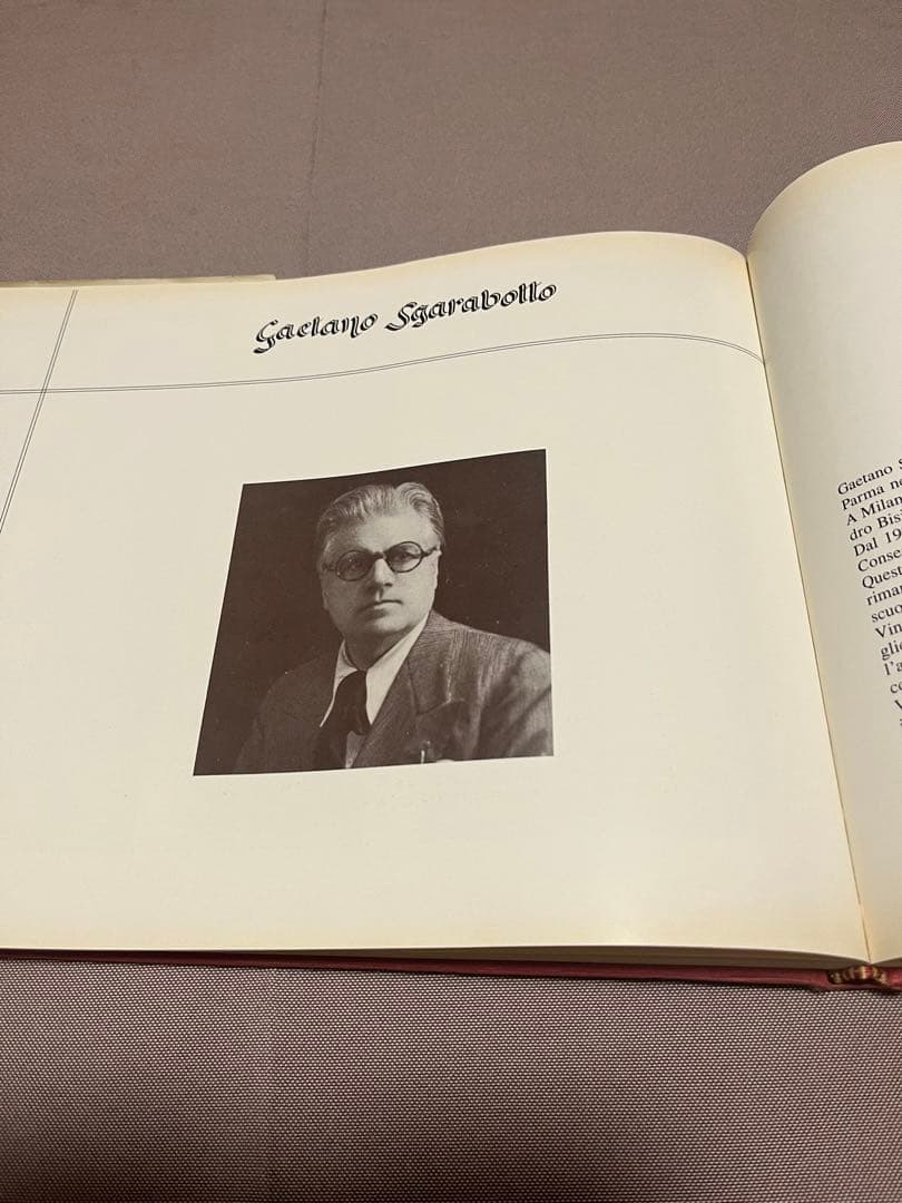 1980年代にイタリアで行われたバイオリン展示会の図鑑です。