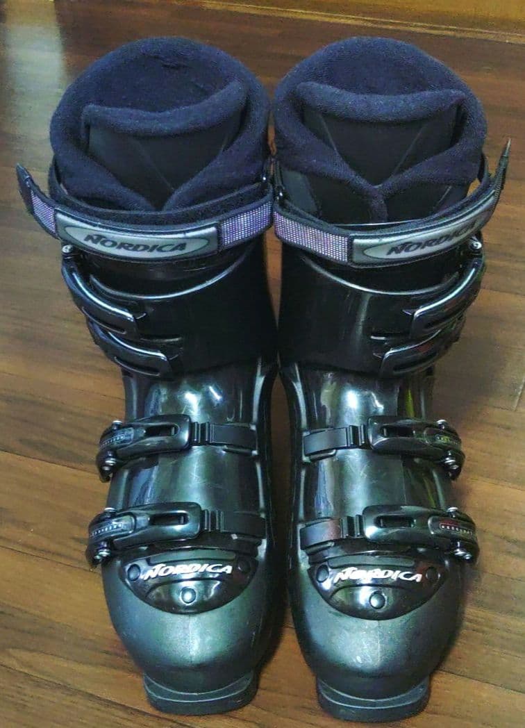 ☀NORDICA スキーブーツ T3.1 《 中古良品 》28～28.5 ㎝