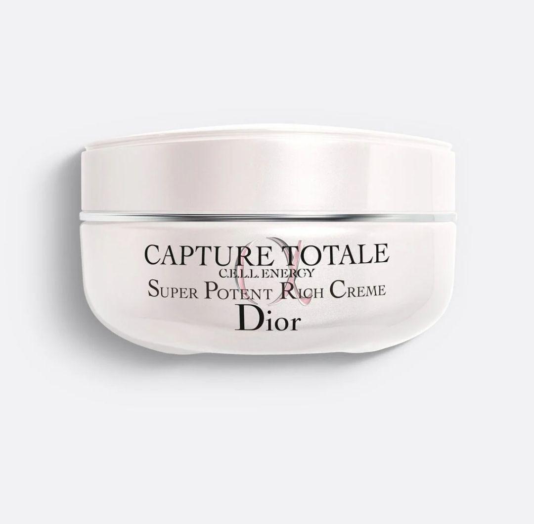 新品 ディオール カプチュール トータル セル ENGY リッチ クリーム