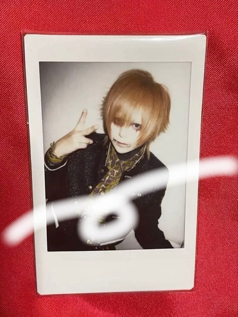 【即購入OK】R指定 マモ チェキ 12/26 神風 当日チェキ