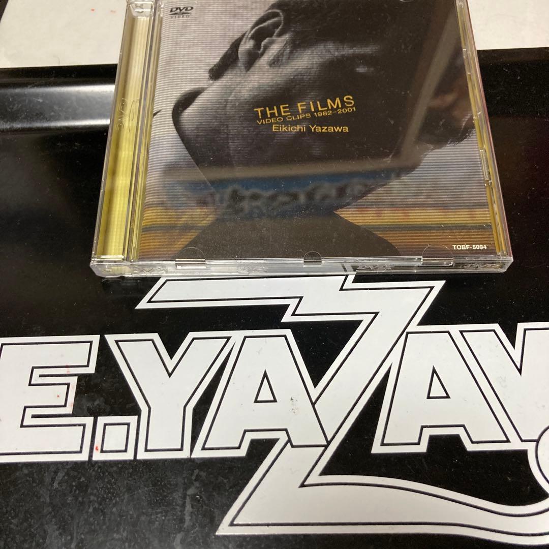 矢沢永吉DVD
