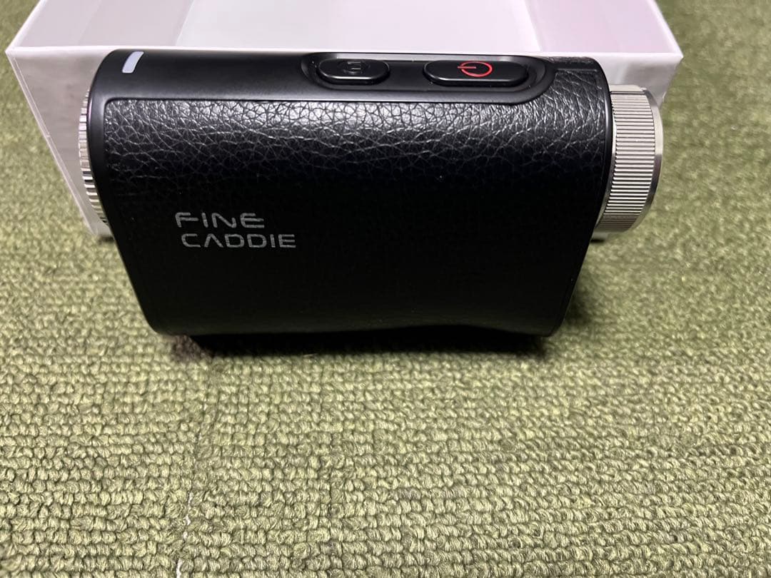 FINE CADDIE ファインキャディ ゴルフ用レーザー距離計 J1000