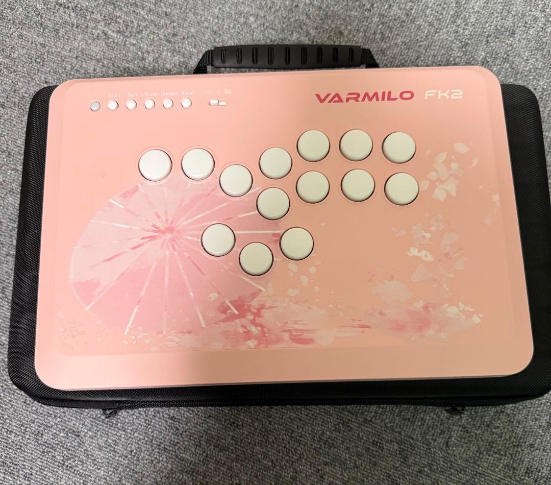 VAMILO FK2 レバーレスコントローラー