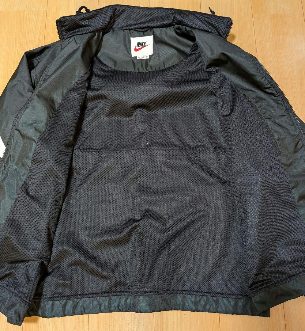 ひ*こ様 90s 銀タグセットアップ NIKE ナイロンジャケット パンツ