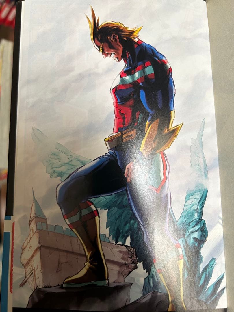 希少※僕のヒーローアカデミア 全42巻　全巻初版　初期帯　美品