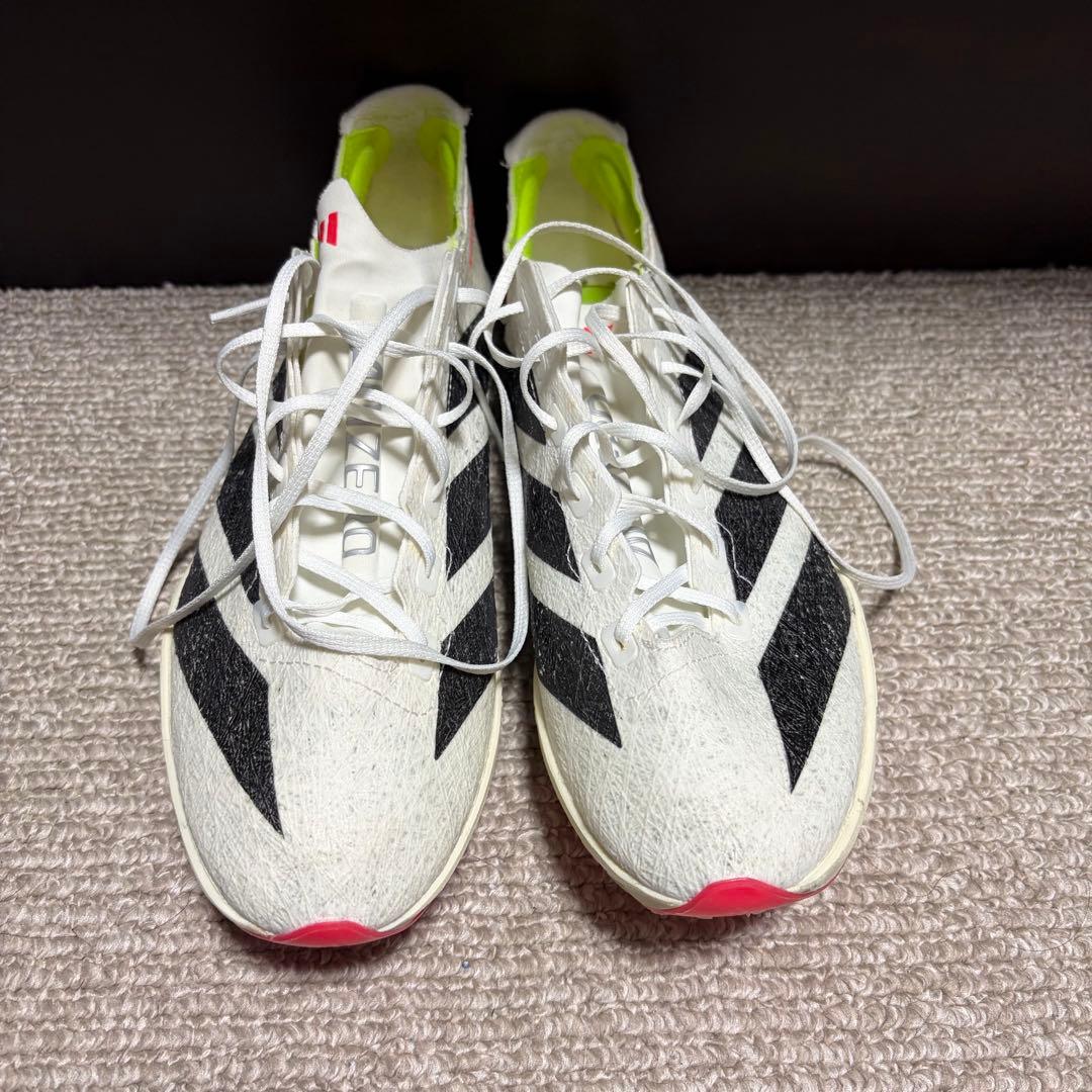 アディゼロプライムSP3　26.5cm