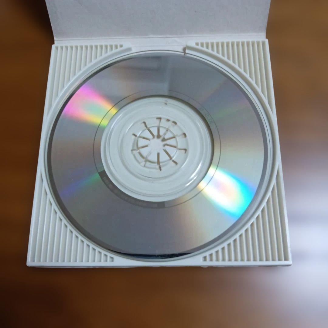 森高千里 　非売品　シングルCD 　Romantic 　+日比谷野音チケット半券