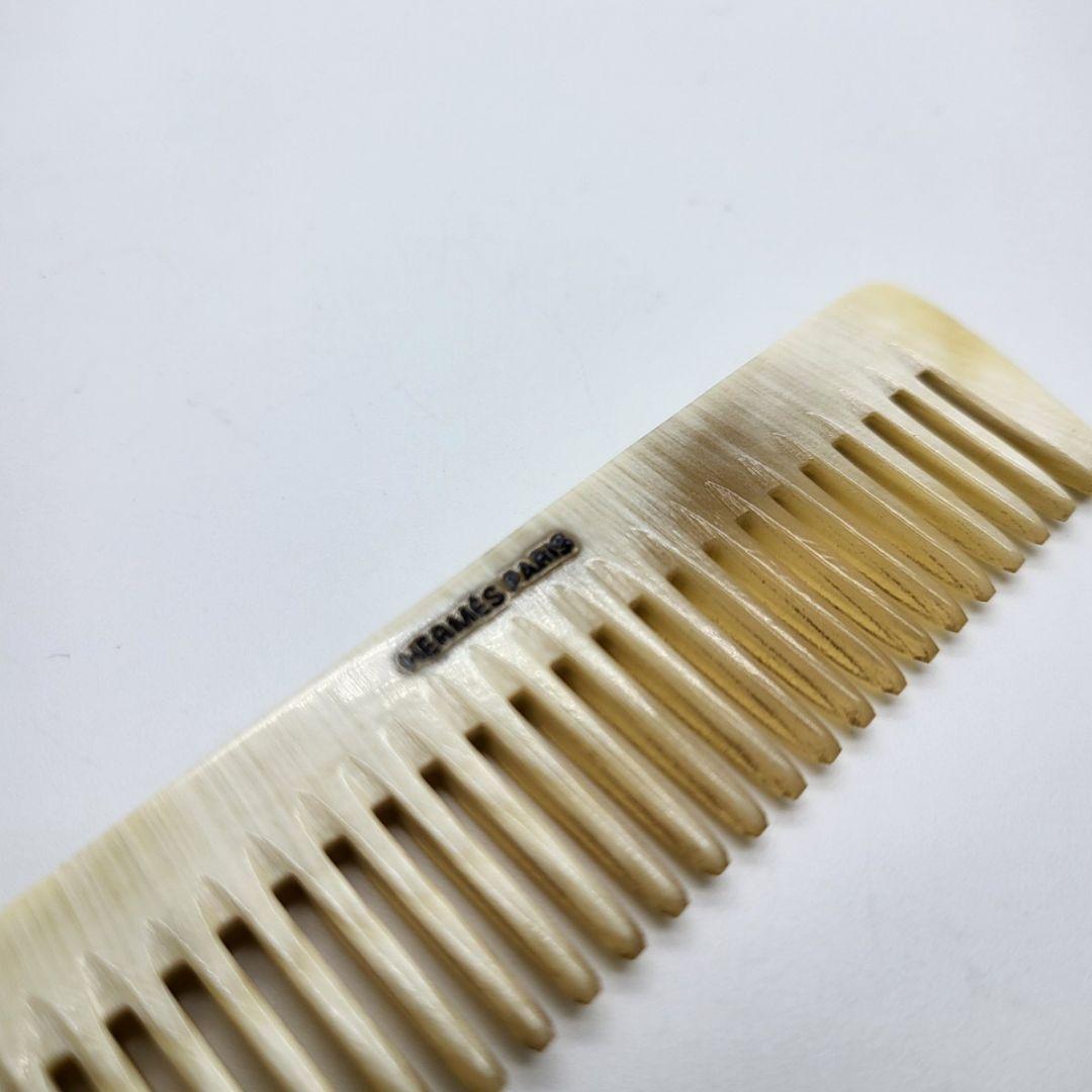 18800□美品HERMESエルメス コーム くし ケースbc11yt