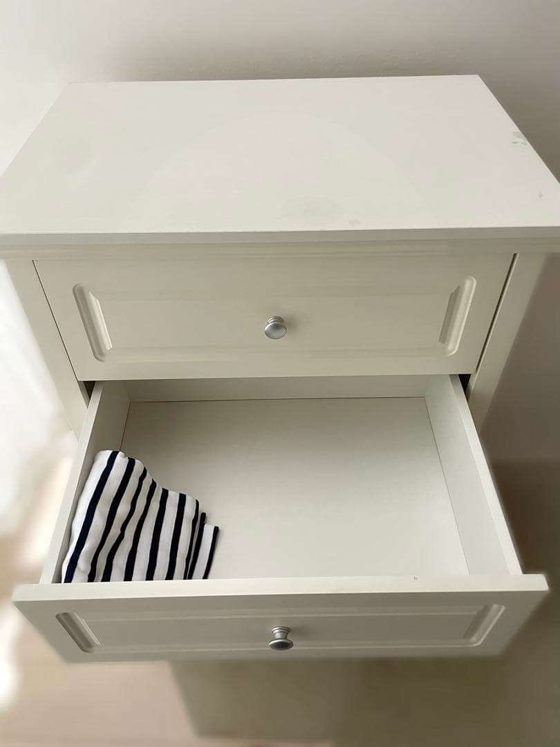 送料込み！アンティークチェスト 5段