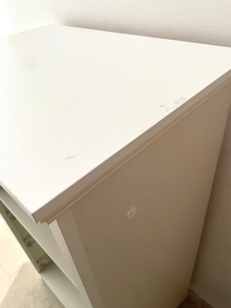 送料込み！アンティークチェスト 5段