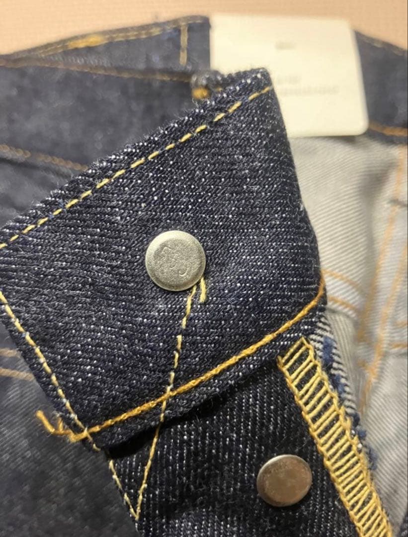 デッドストック バレンシア製 リーバイス 501xx 1955 W29