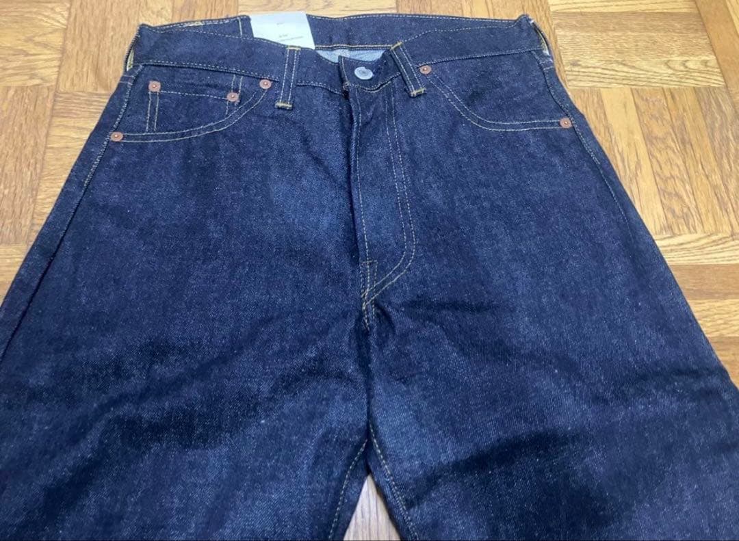 デッドストック バレンシア製 リーバイス 501xx 1955 W29