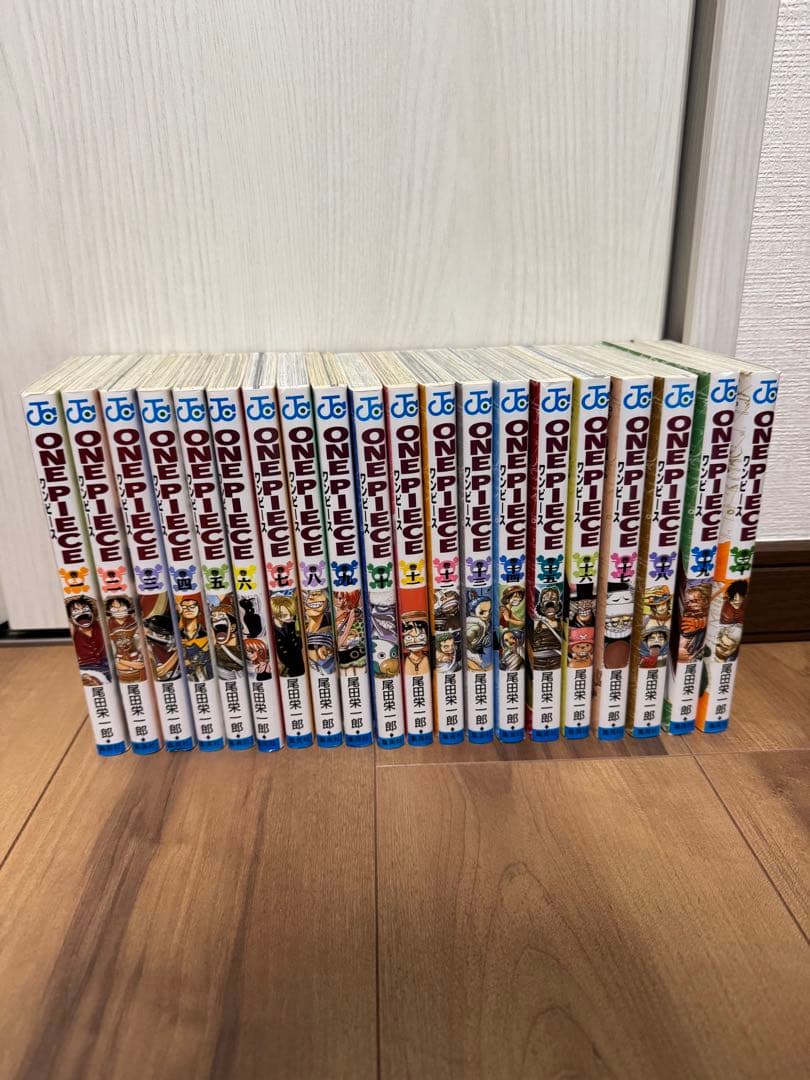 ONE PIECE 全巻セット