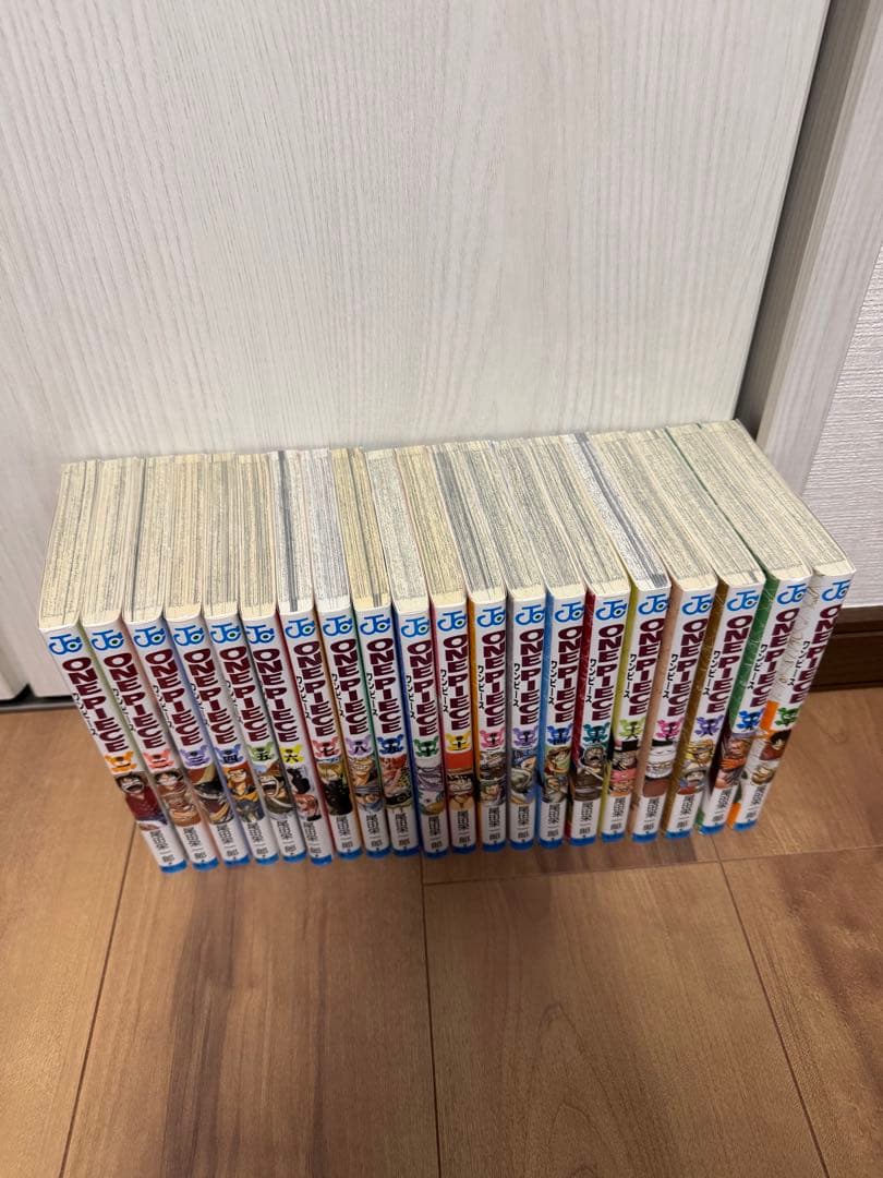 ONE PIECE 全巻セット