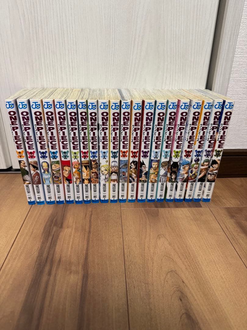 ONE PIECE 全巻セット