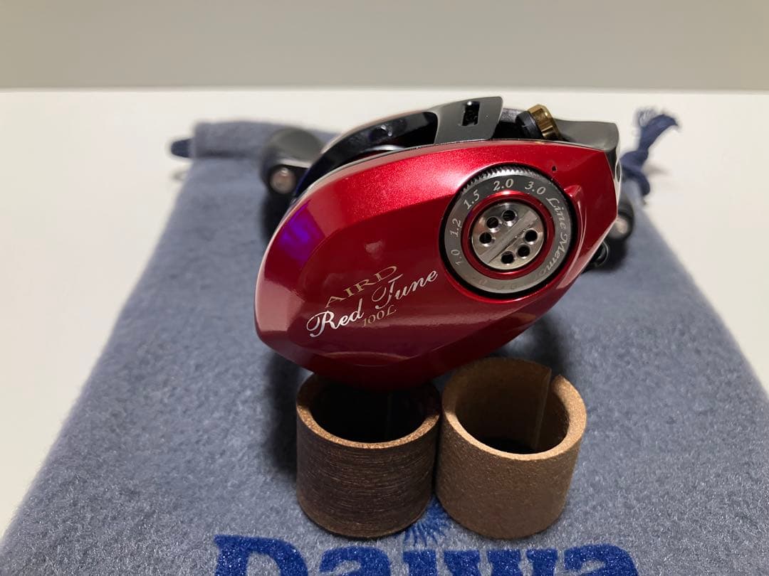 ダイワ　エアドレッドチューン　１００Ｌ　超美品