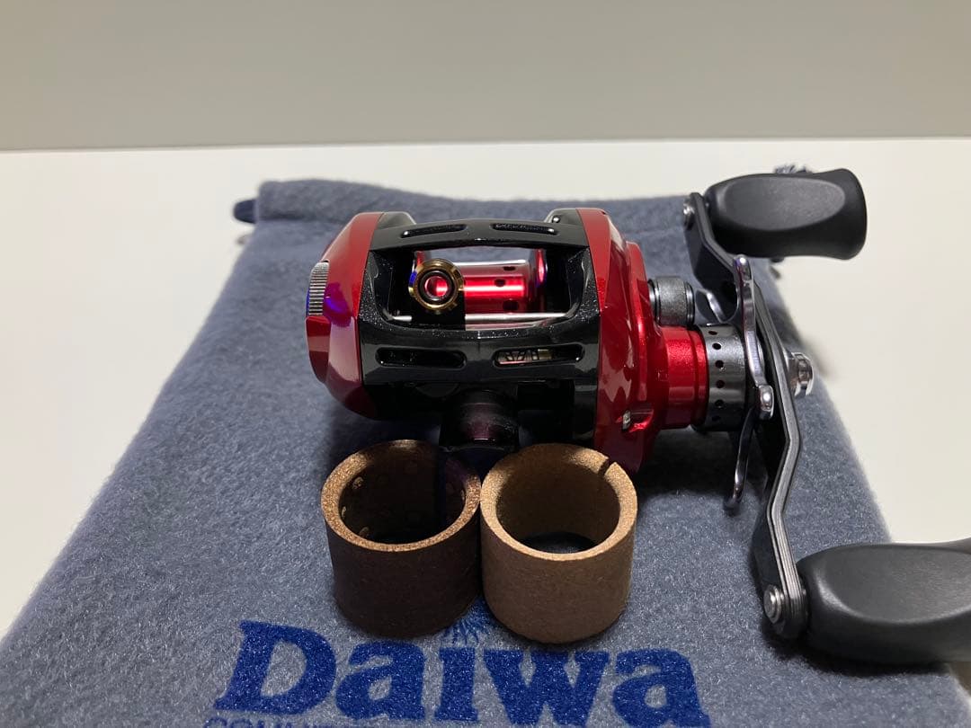 ダイワ　エアドレッドチューン　１００Ｌ　超美品