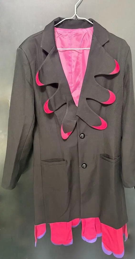 ポケモン コスプレ カラスバ 衣装