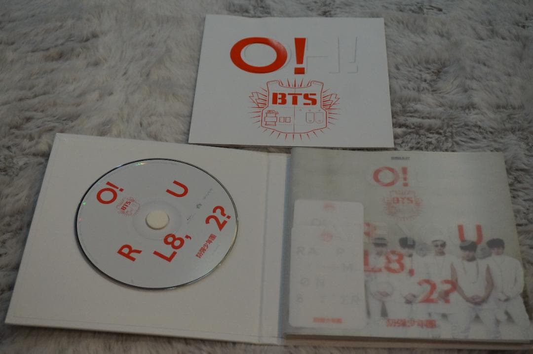 BTS カレンダー ポスター CD 12点セット