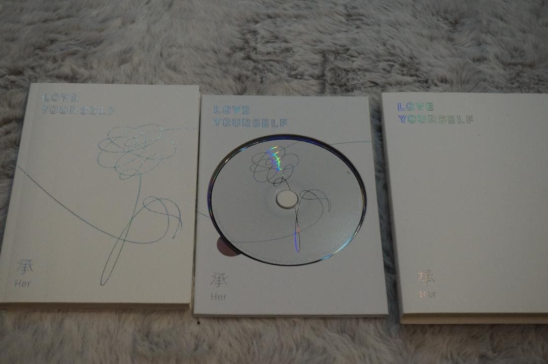 BTS カレンダー ポスター CD 12点セット