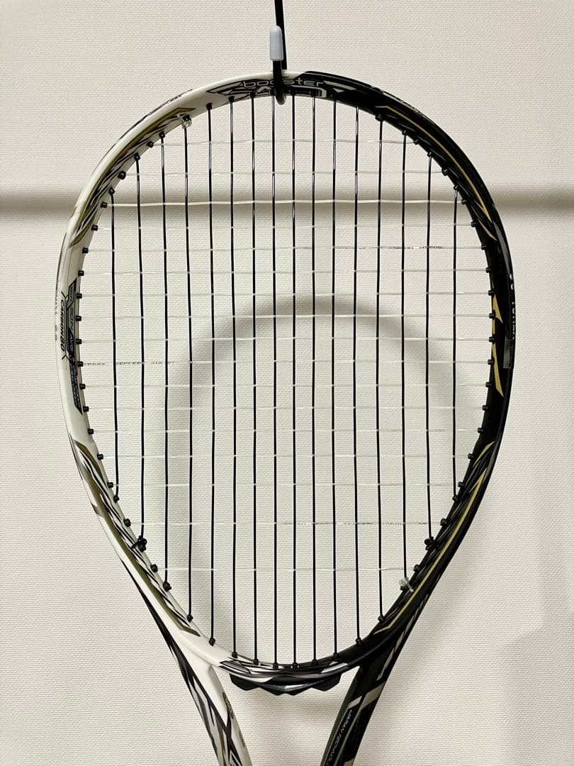 【使用1回のみ！新品同様！】DIOS PRO-X　ミズノ/ソフトテニス