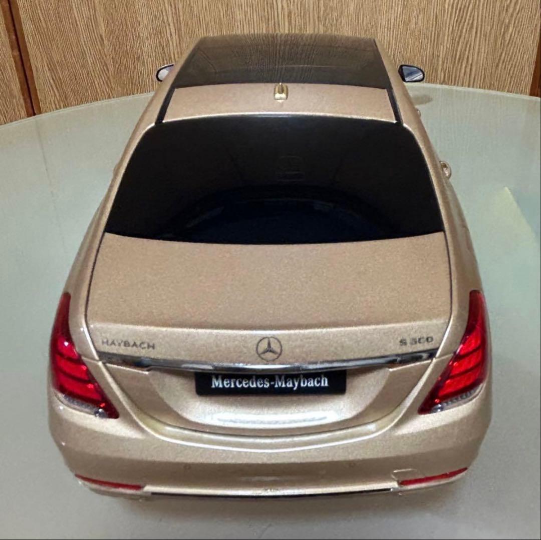 オートアート メルセデスベンツ　マイバッハ　絶版品　ミニカー
