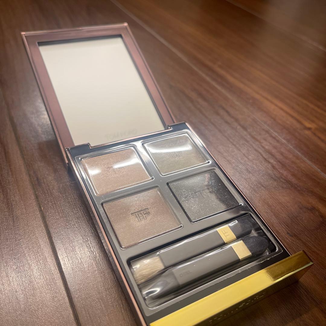 TOM FORD トム フォード アイカラークォード ダブルインデムニティー