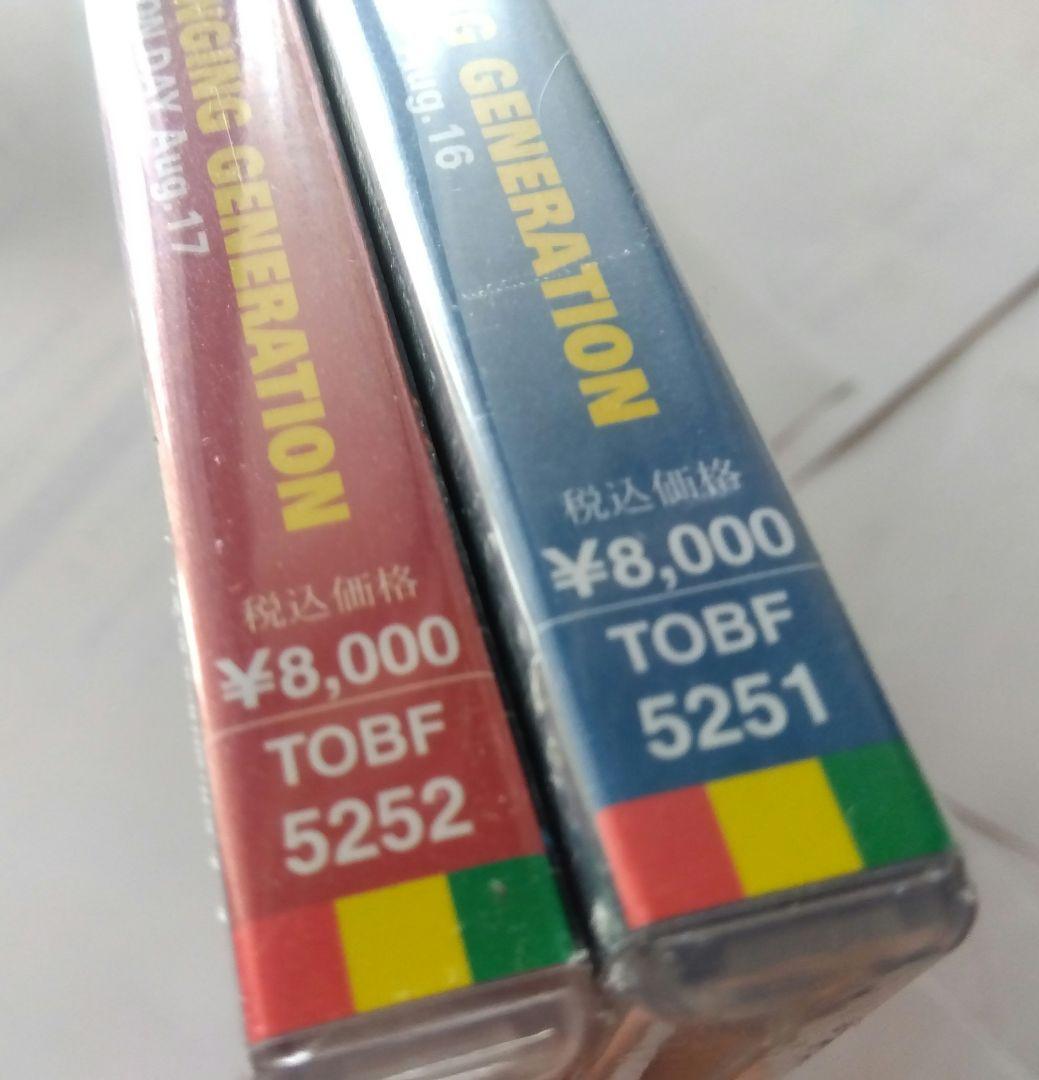 THE ALFEE 2003 YOKOHAMA LIVE DVD 2セット