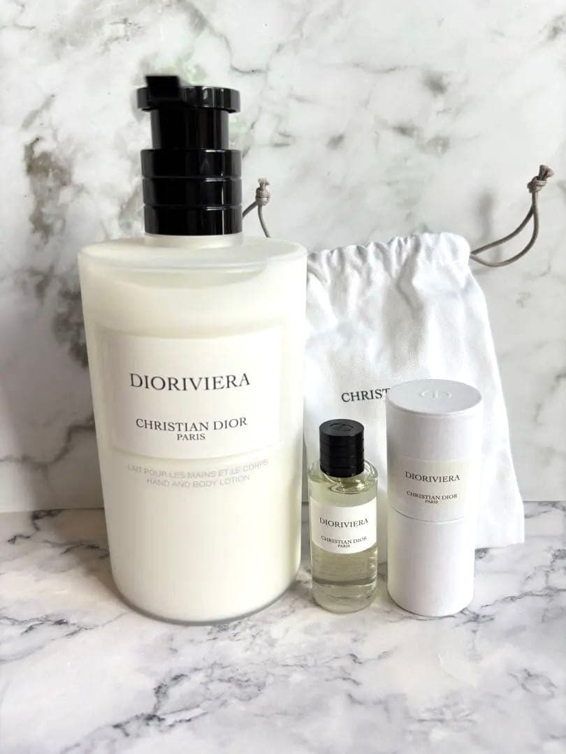 DIORIVIERA ボディローション 香水　ディオリビエラ　ディオール