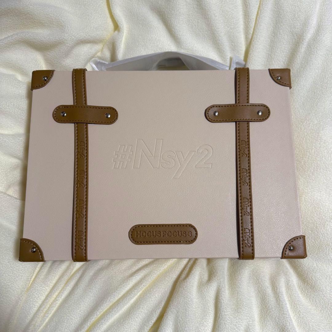 邦楽 Nissy HOCUS POCUS3