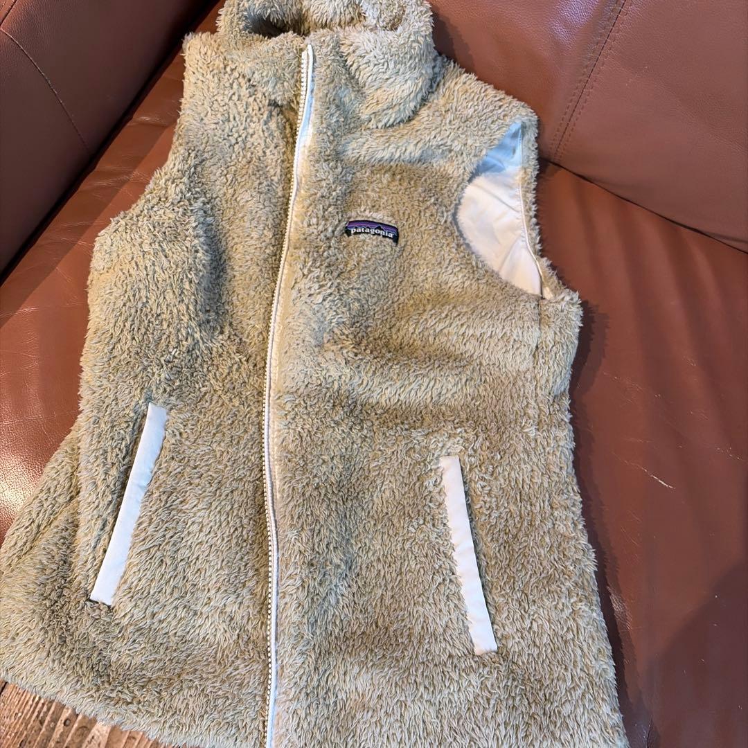 パタゴニア　ロスガトス　ベスト　M