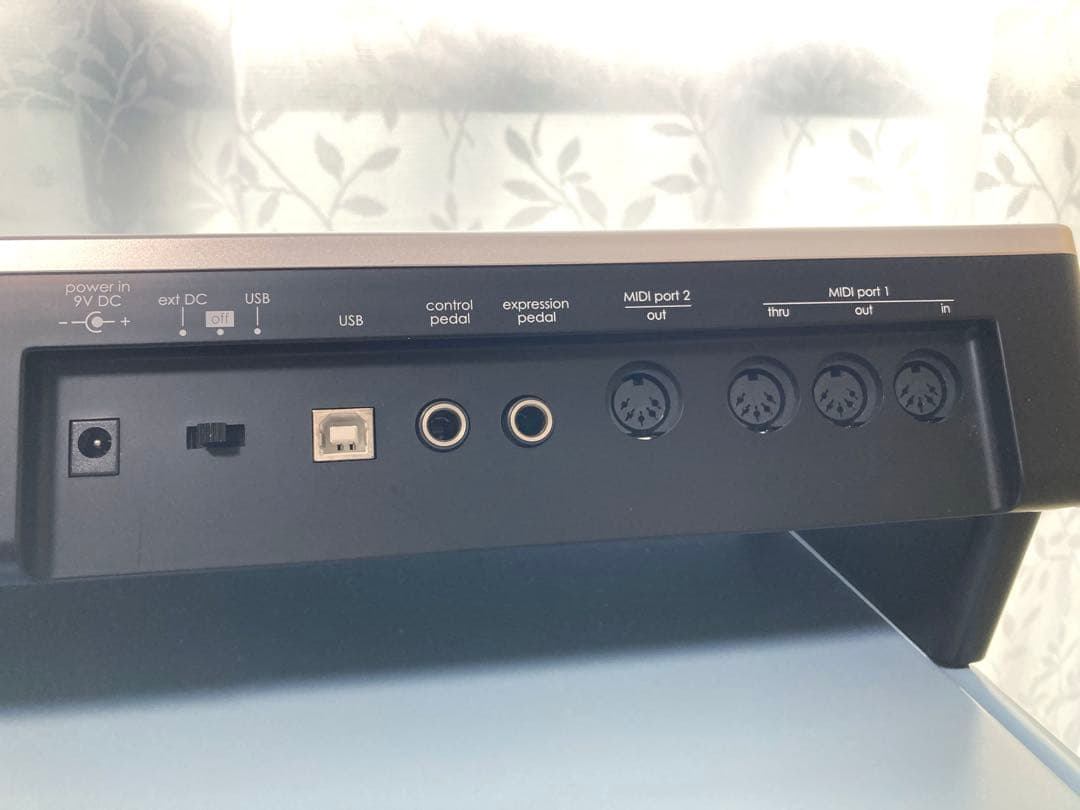 Novation ZeRO SL MkII／MIDIコントローラー