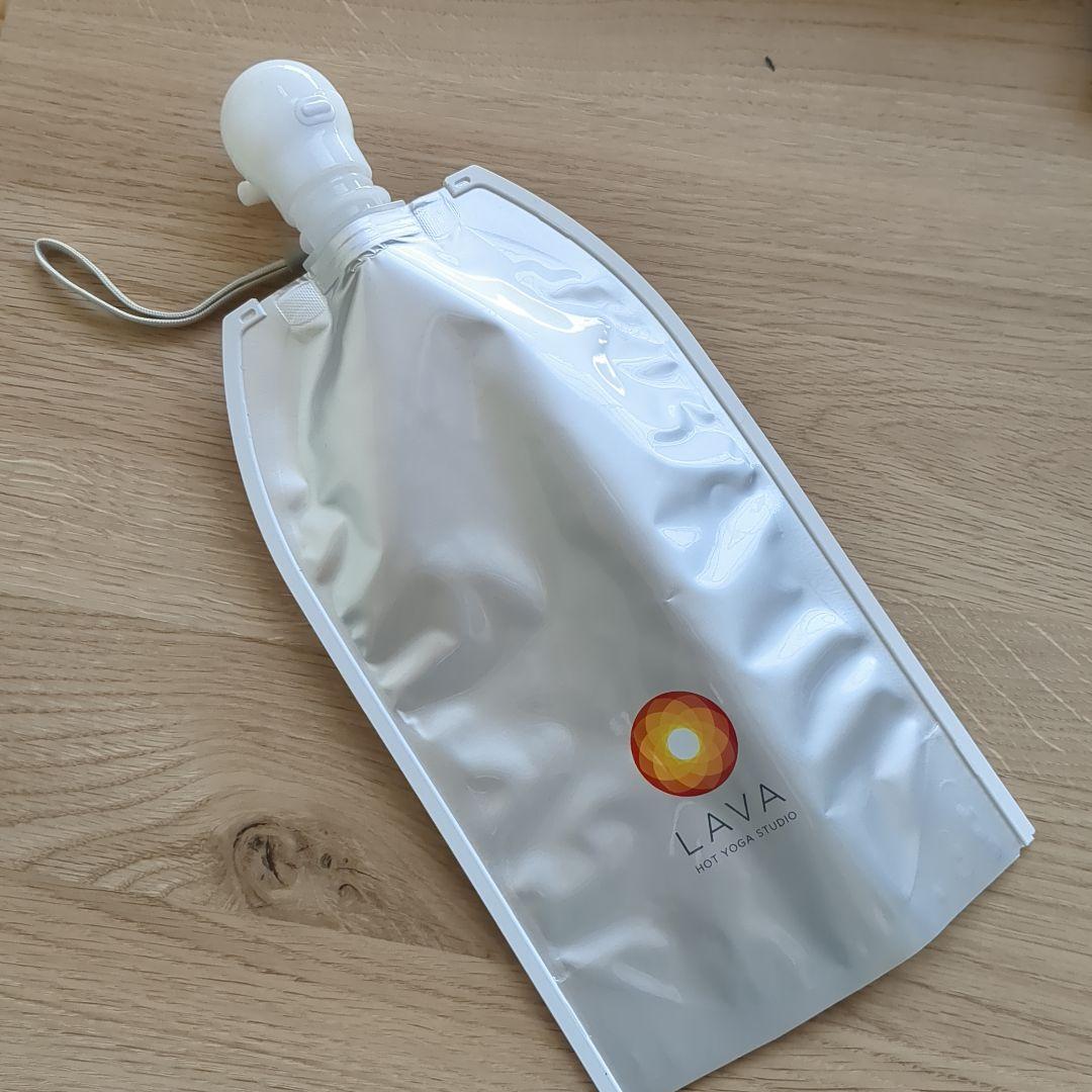 【新品 未使用】LAVA 限定 ヨガマット+水素水専用バック+ヨガラグケース